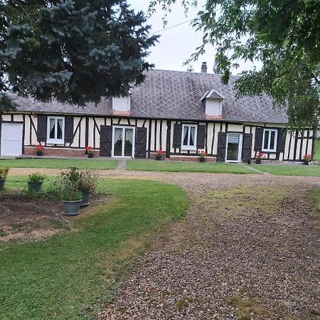 Maison A La Campagne, Cote Foret Beaubray Ngoại thất bức ảnh