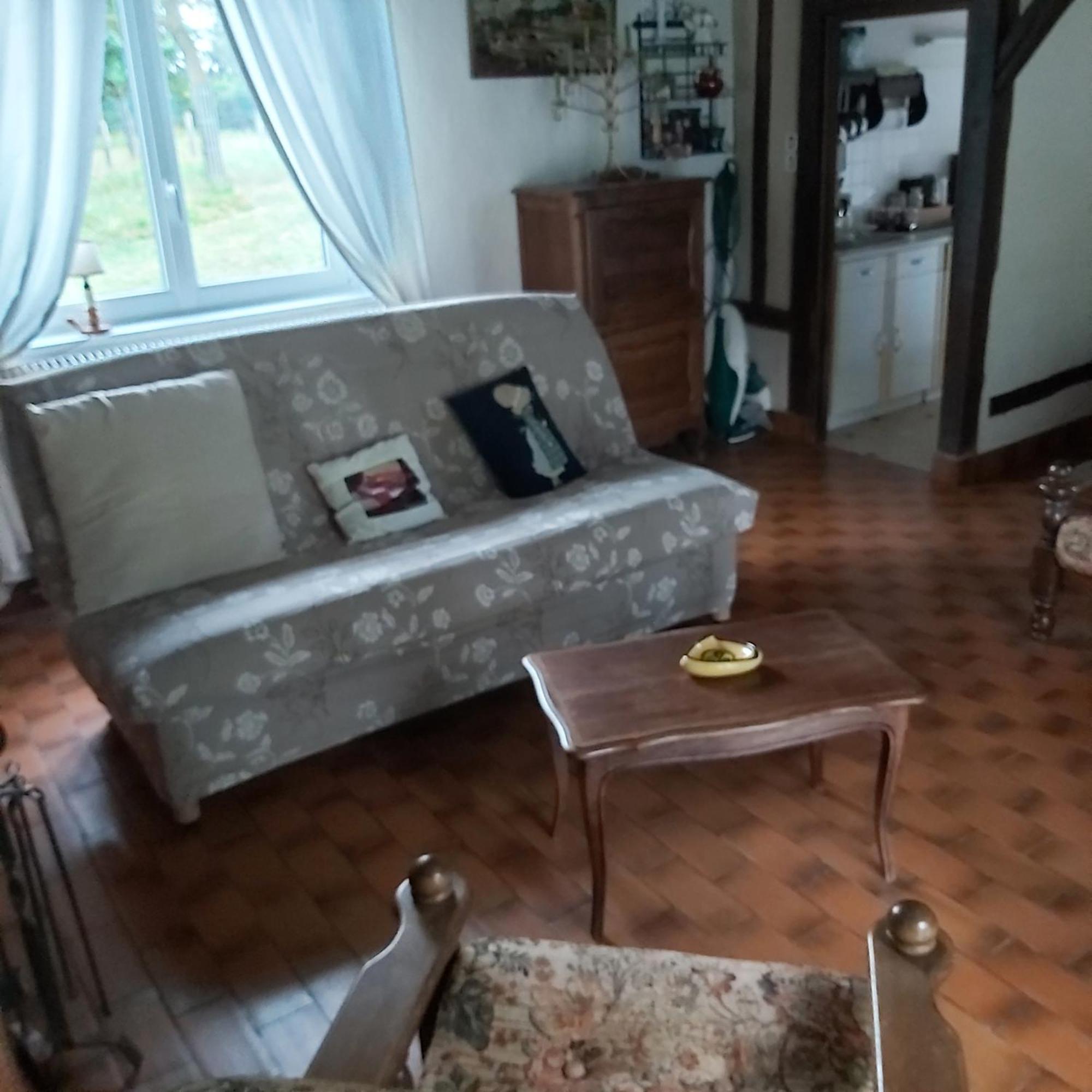 Maison A La Campagne, Cote Foret Beaubray Ngoại thất bức ảnh