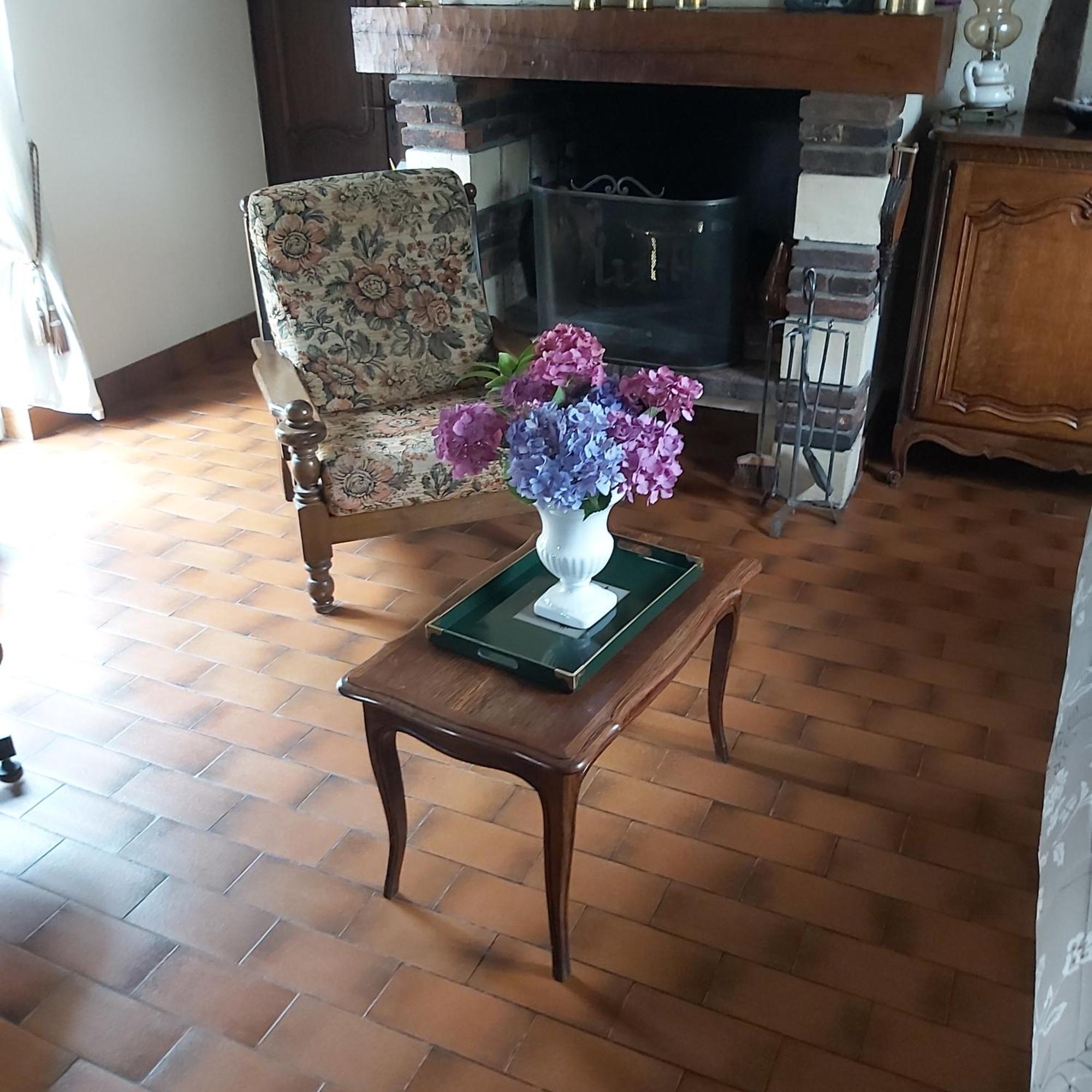 Maison A La Campagne, Cote Foret Beaubray Ngoại thất bức ảnh